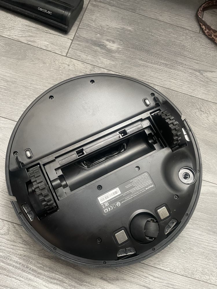 Миючий робот пилосос Dreame D9 Max