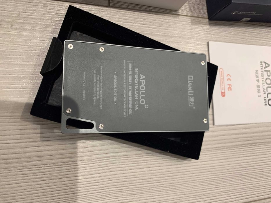 Programator Do Iphone Qianli Interstellar One 6 W 1