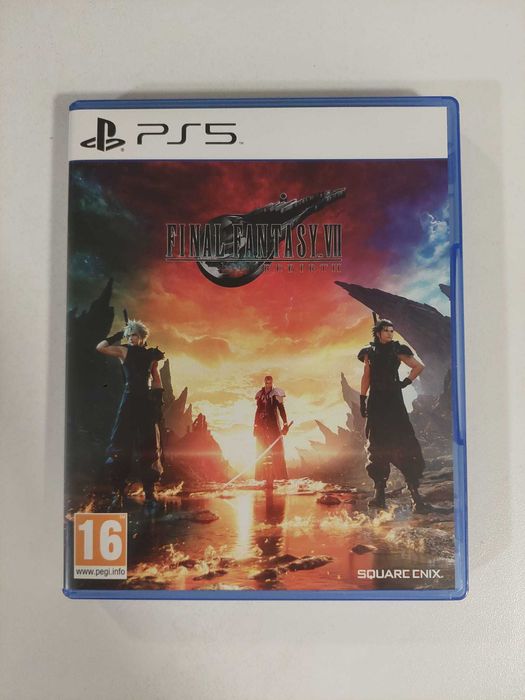 Final Fantasy VII Rebirth - PS5