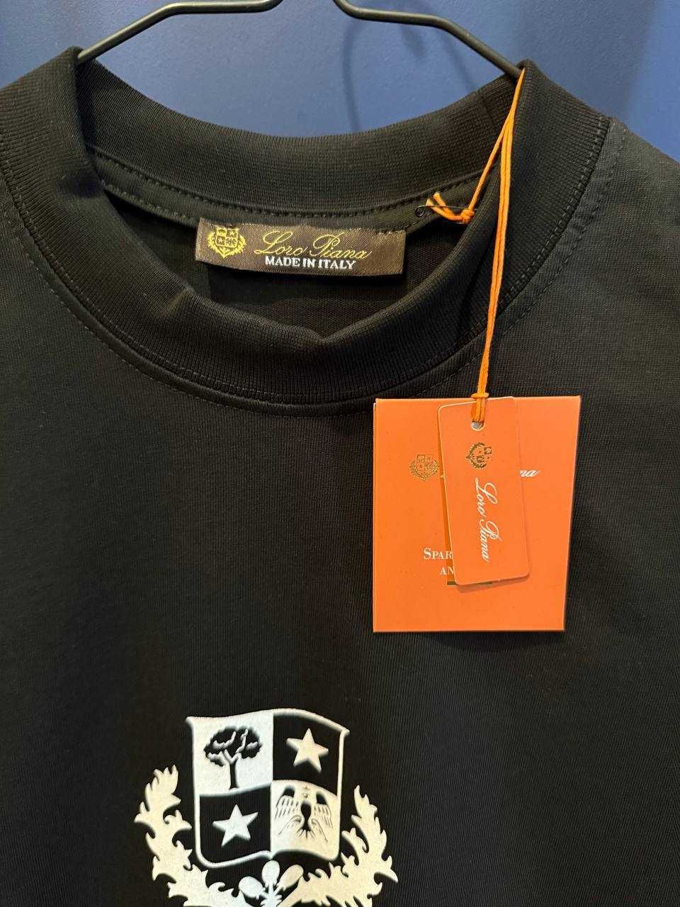 Nowe Koszulka Loro Piana