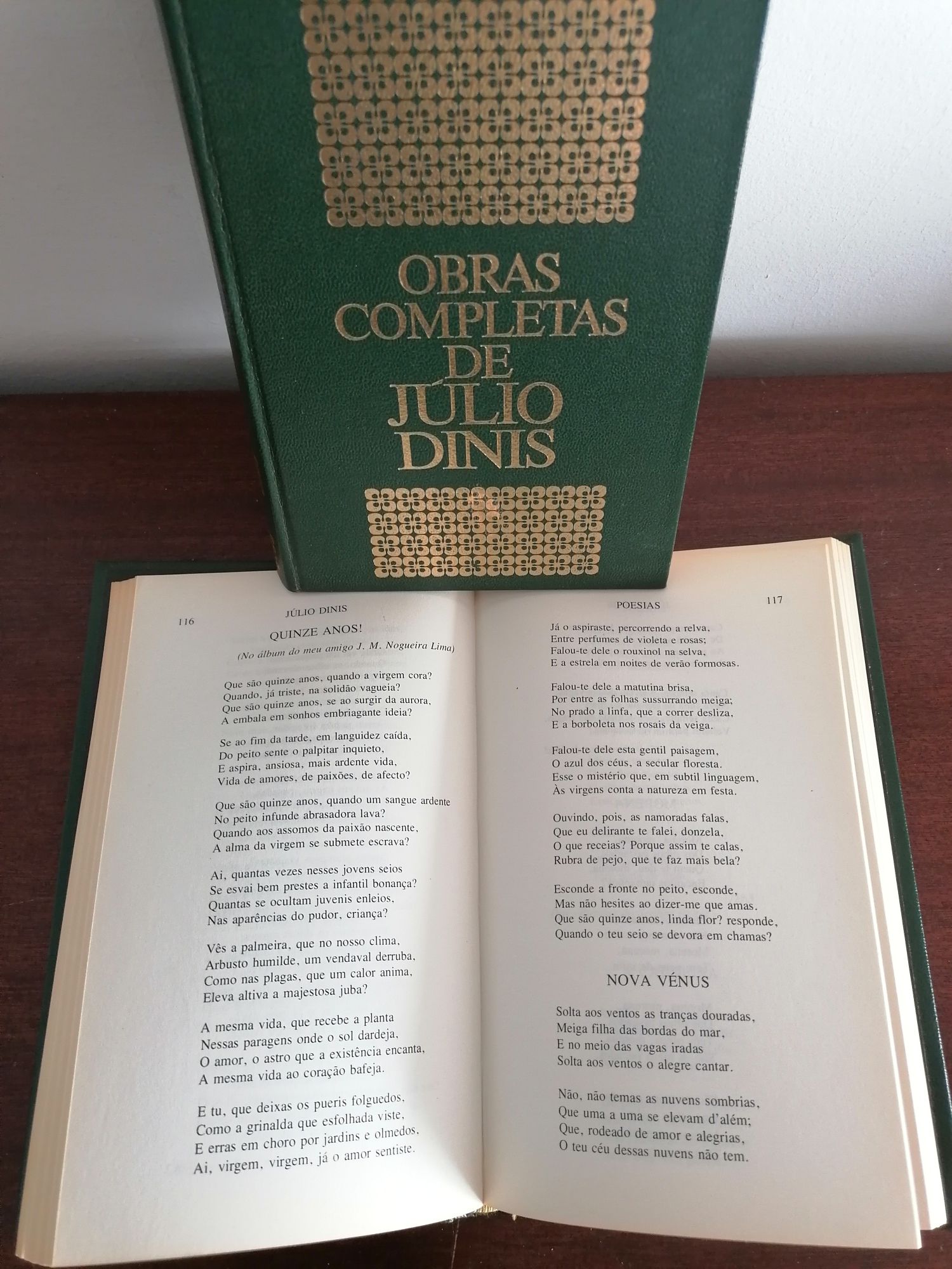 Obras Completas de Júlio Dinis