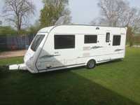 Elddis Odyssey 505,bdb stan