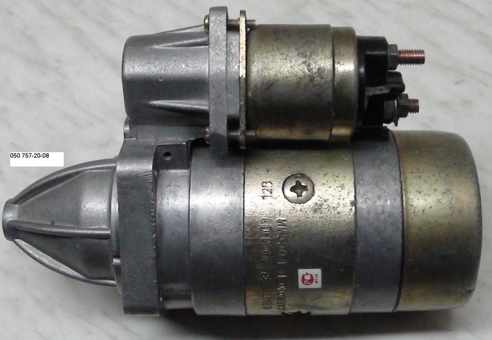 Стартер ВАЗ 2101 (35.3708) КЗАТЭ