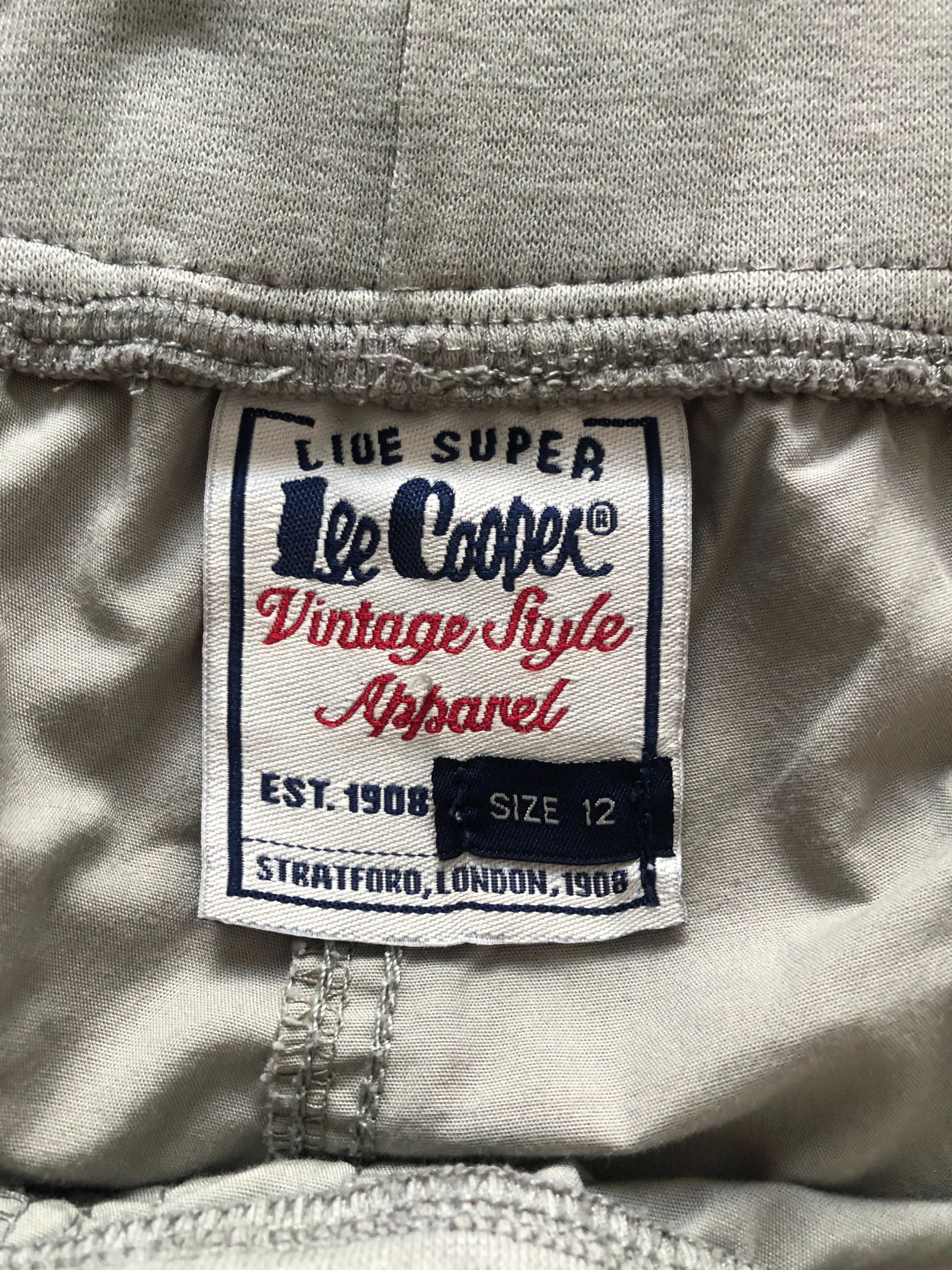 шорты бриджы бренд Lee Cooper