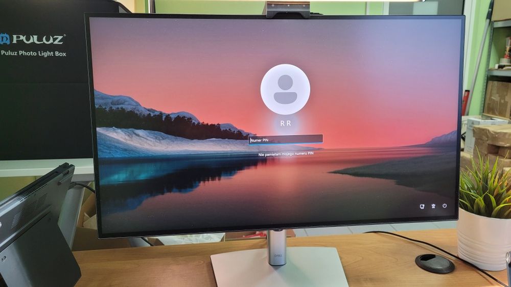 Monitor Dell U2723qe - nowy - fv