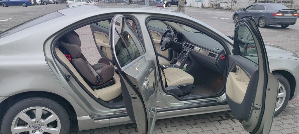 Volvo S80 2.5T Polestar автомат 2008 р.в.