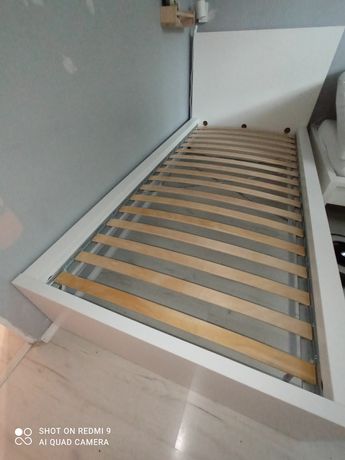 Łóżko Ikea Malm 90 x 200