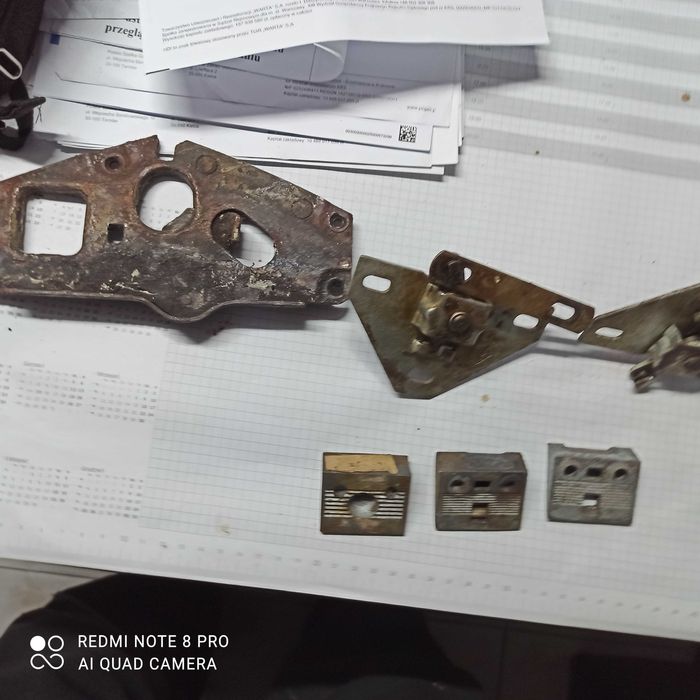 warszawa 224 223 części okazja