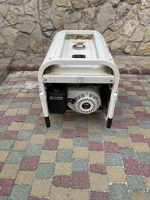 Генератор AL-FA ALGG20