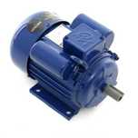 Silnik elektryczny jednofazowy 1,5kW 1400rpm 1500W 1-fazowy 230V