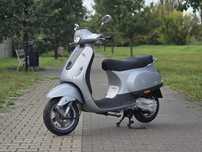 Piaggio Vespa ET2 50 2t  sprowadzona bez korozji / możliwe raty