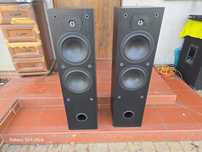 kolumny omni audio AE88,2 mocne mega bas