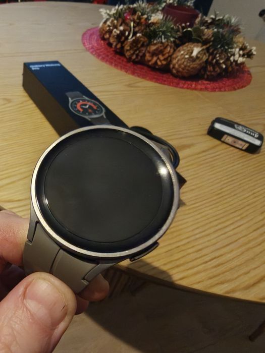 Samsung Galaxy Watch 5 pro LTE