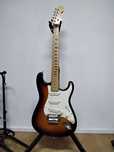 Fender Japan Contemporary Strat 1986 e Washburn Wing sb80 Samick Korea