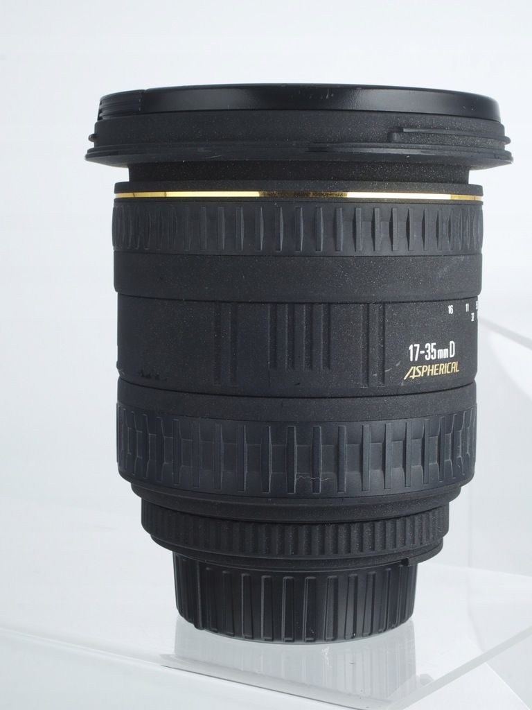 AF 17-35 2.8-4 Sigma EX do Nikon F FX DX 23%VAT Gwarancja