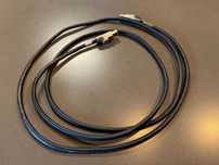 Przewod LAN CAT 7 Oyaide IS-707 srebrny przewodnik LAN