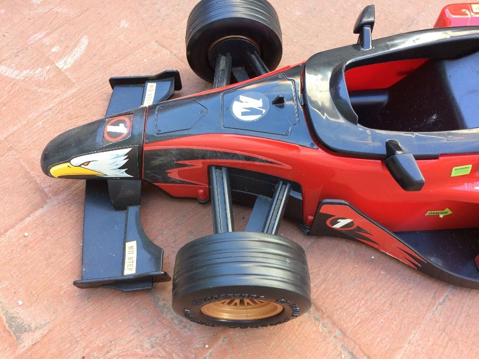 Brinquedo Carro formula 1