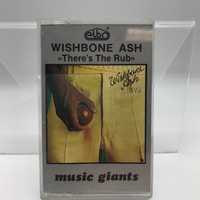 kaseta wishbone ash - there's the rub (2869)