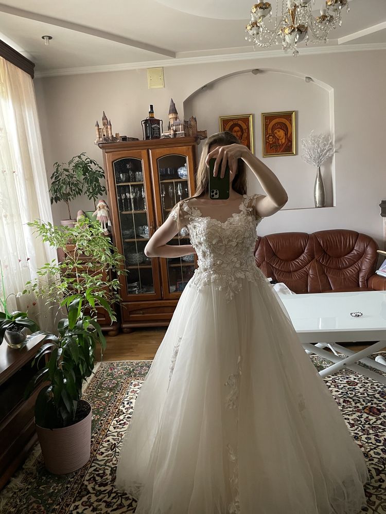 Весільне плаття, весільна сукня, свадебное платье