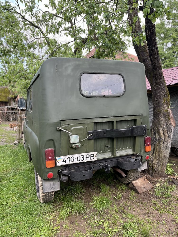 Продам УАЗ 469