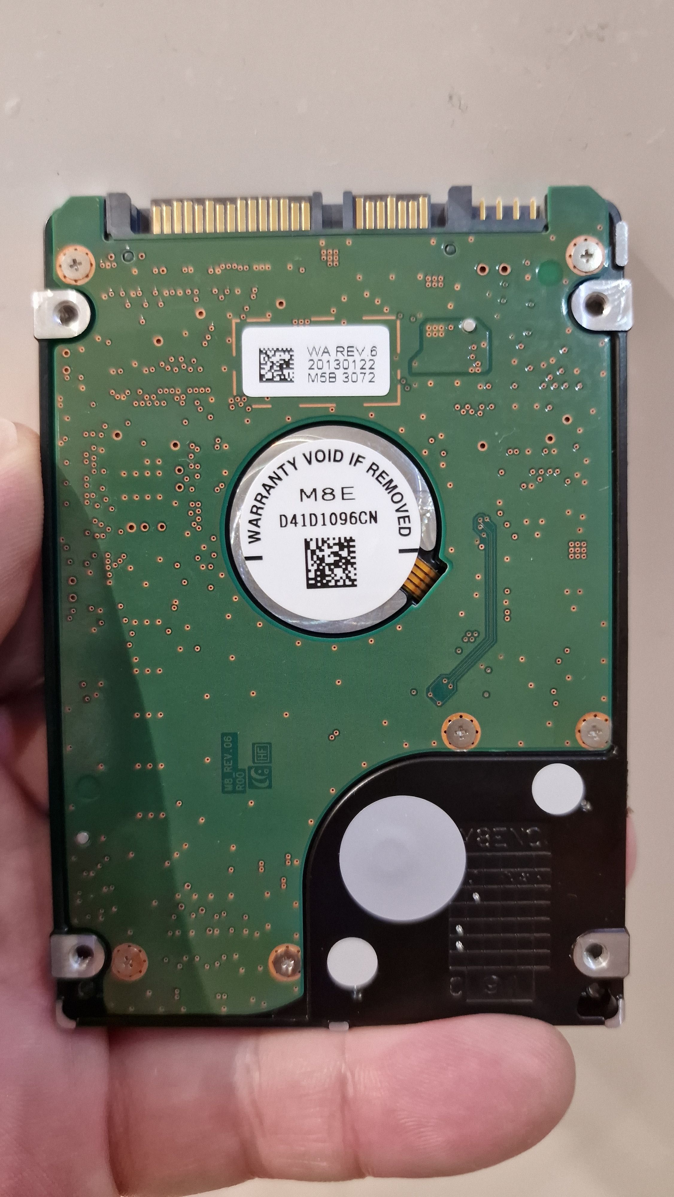 Dysk HDD 2,5 wewnętrzny Samsung 1000GB 1TB st1000lm024 hn-m101mbb/a