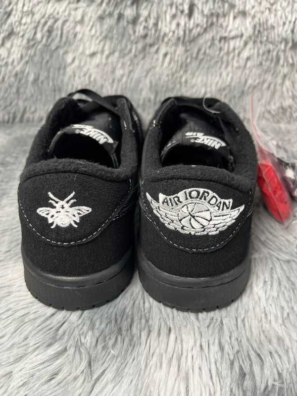 buty Nike_Jordan1_Retro_Low_OG_SP_Travis_Scott_Black_Phantom_Moda R.40