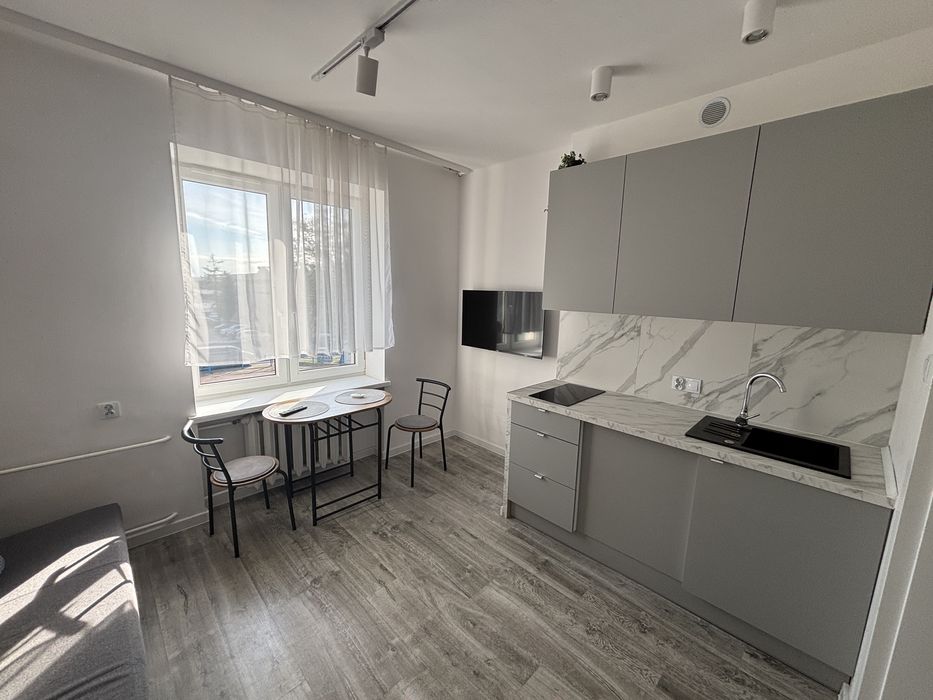 Mieszkanie typu STUDIO / Kawalerka