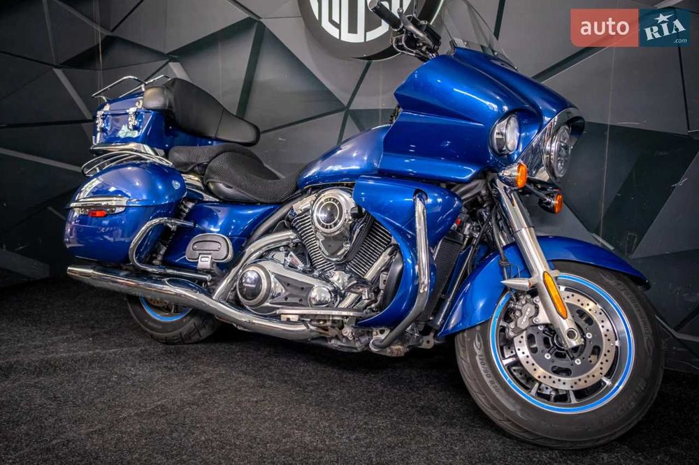 Kawasaki VN 1700 2015