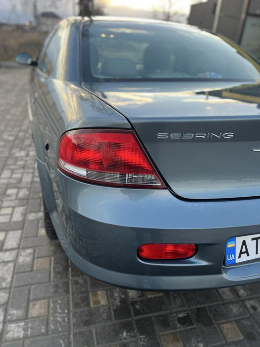 Chrysler sebring