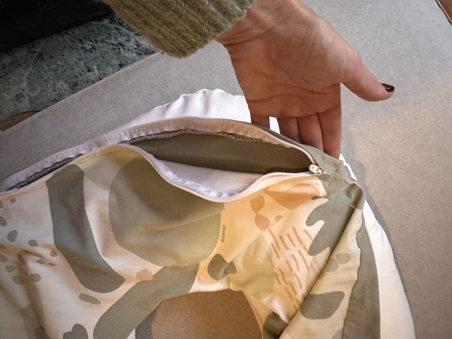 Almofada de amamentação Doomoo