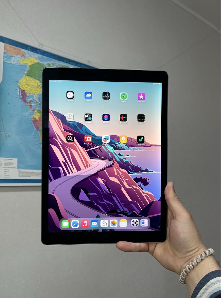 iPad Pro 12.9 128Gb LTE акум 97% ідеал з сім-картою зайпад про 12.9