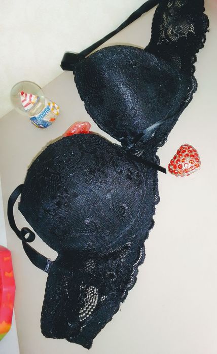 Фирменные бюстгальтеры Push-up. Made in Italy, Turkey. 80B, 85B.