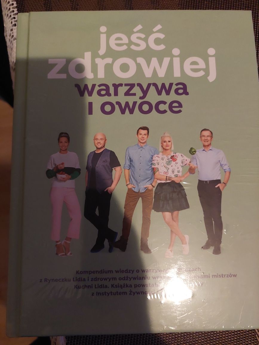 Książka kucharska