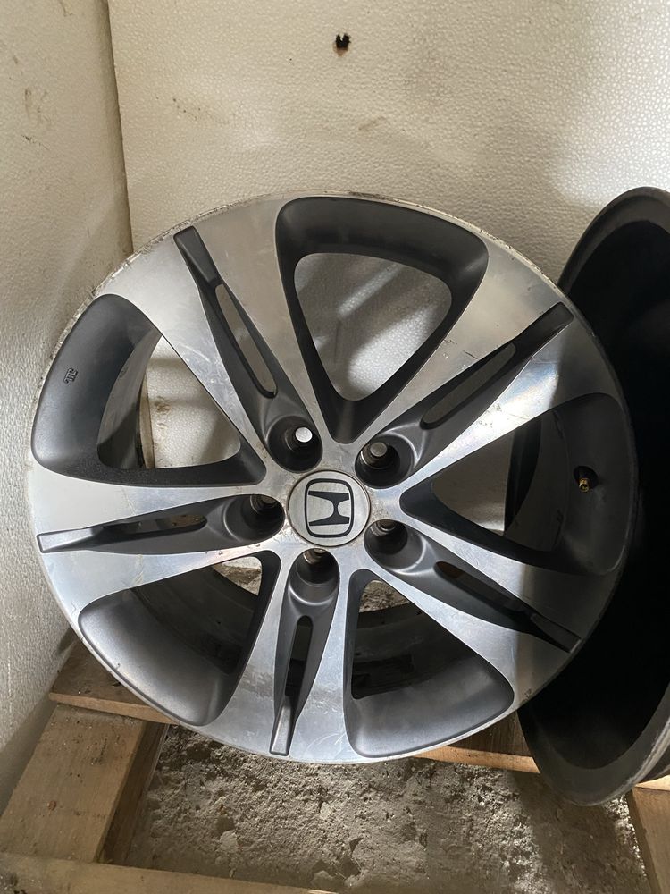 Диски Honda Accord 8 Type S рестайлінг
