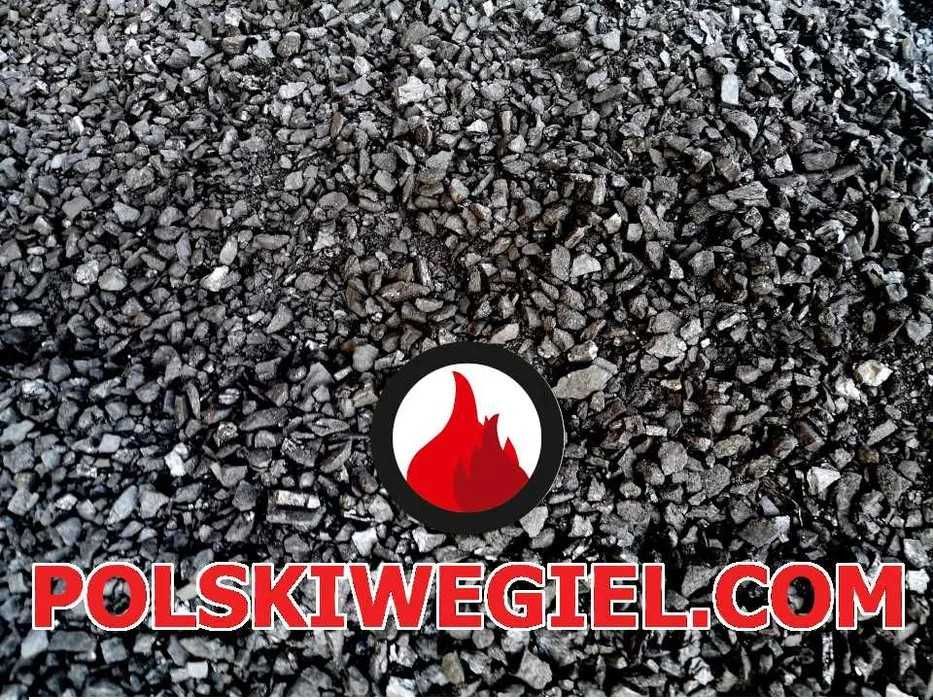 Miał węglowy KWK Piast 23MJ/kg węgiel kamienny polski +transp. cała PL