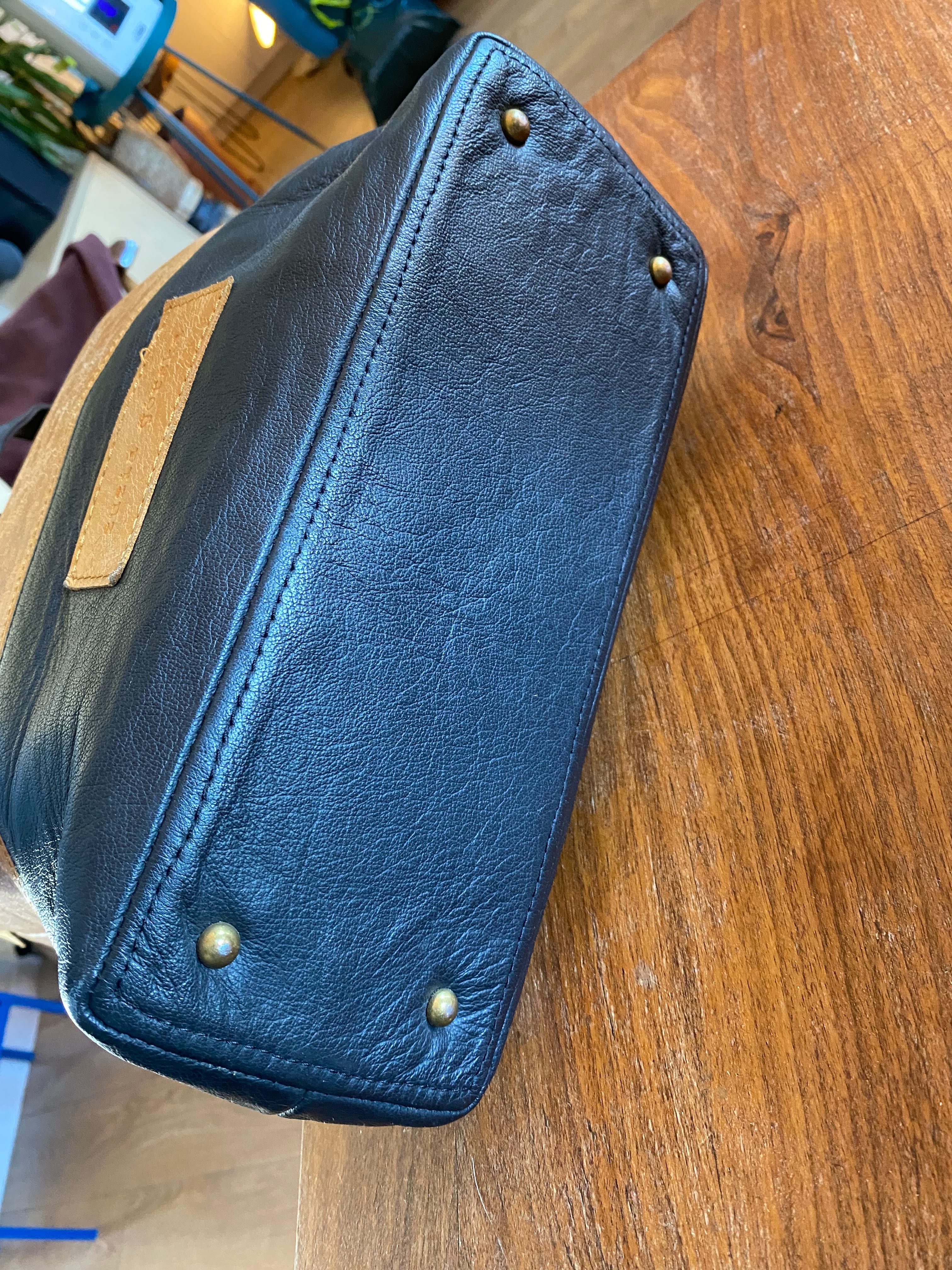 Torba Classic Leather Bag Zuzia Górska