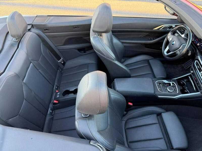 2024 BMW 4 Series