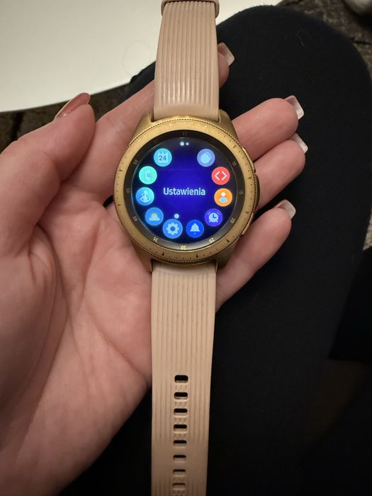 Smartwatch Samsung Galaxy Watch 42mm Rose Gold
