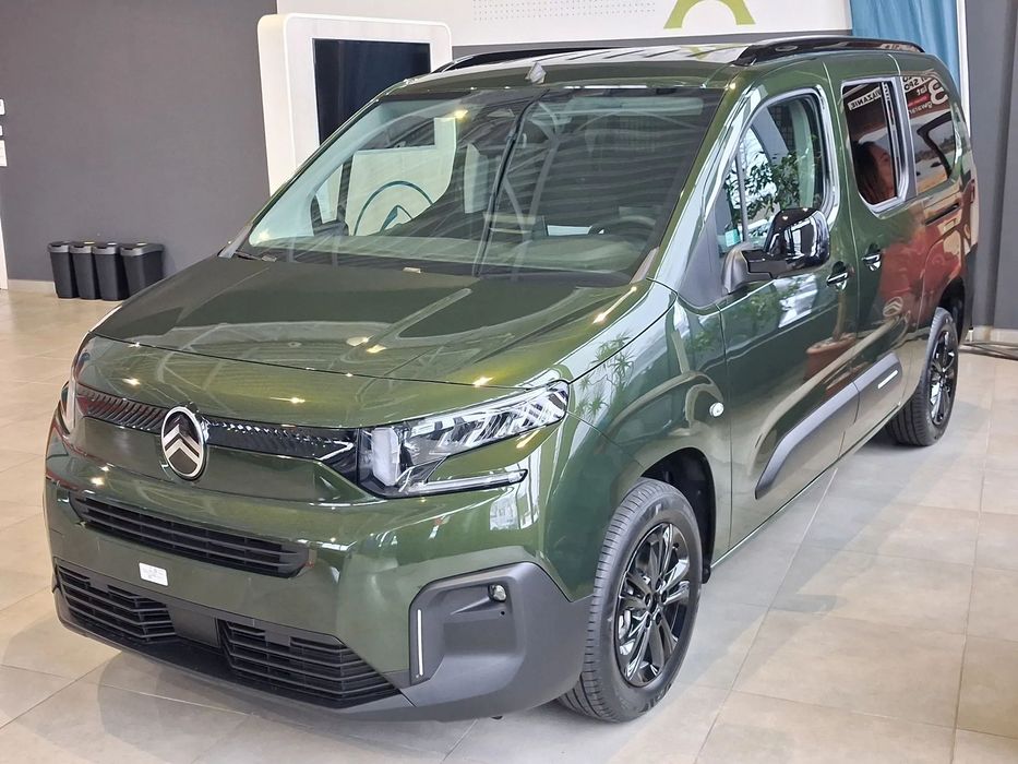 Citroën Berlingo Okazja do natychmiastowego odbioru BERLINGO XL PLUS 1.5BHDI 100