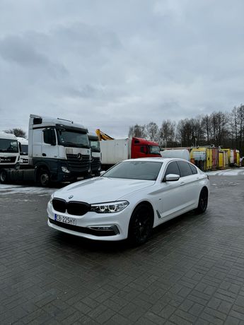 BMW G30 Luxury Line