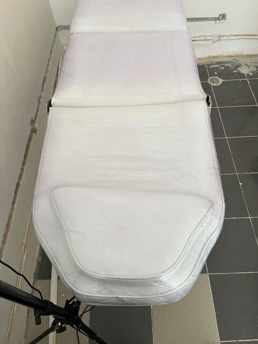 Maca estética e massagem