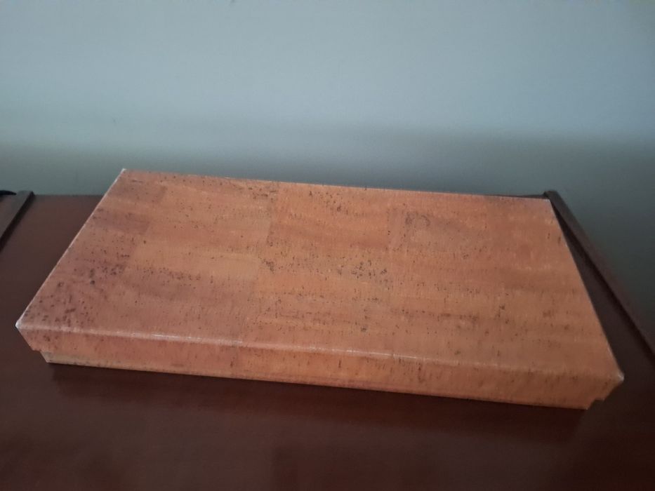 Bodas de ouro / Conjunto de faca e espátula de bolos