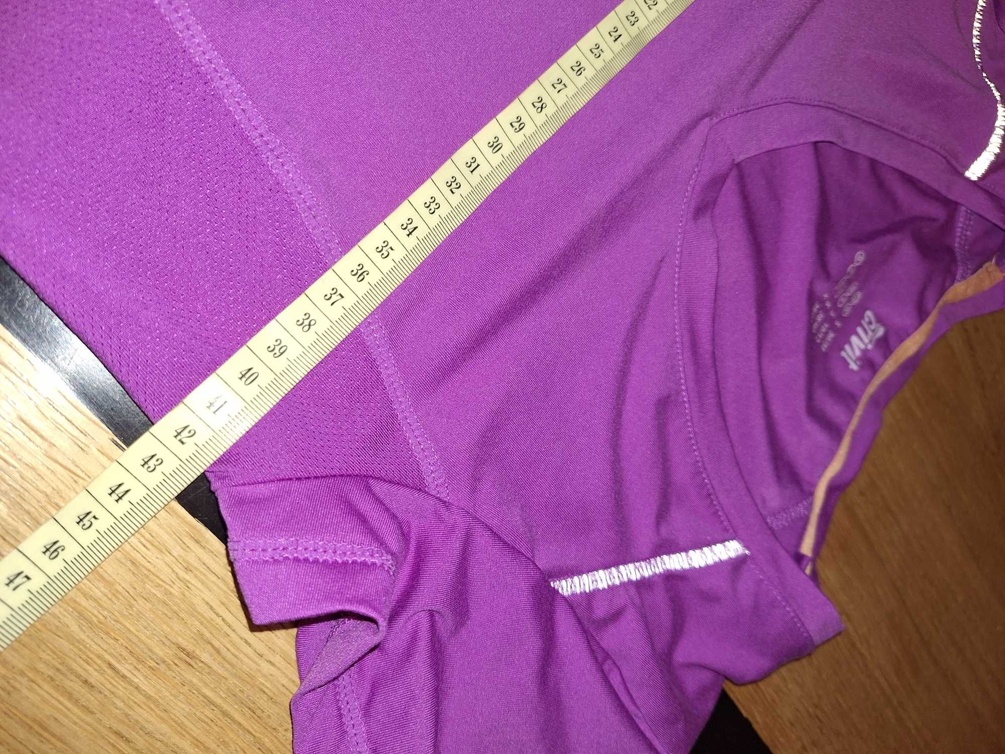CRIVIT t-shirt sportowy damski różowy roz 36/38