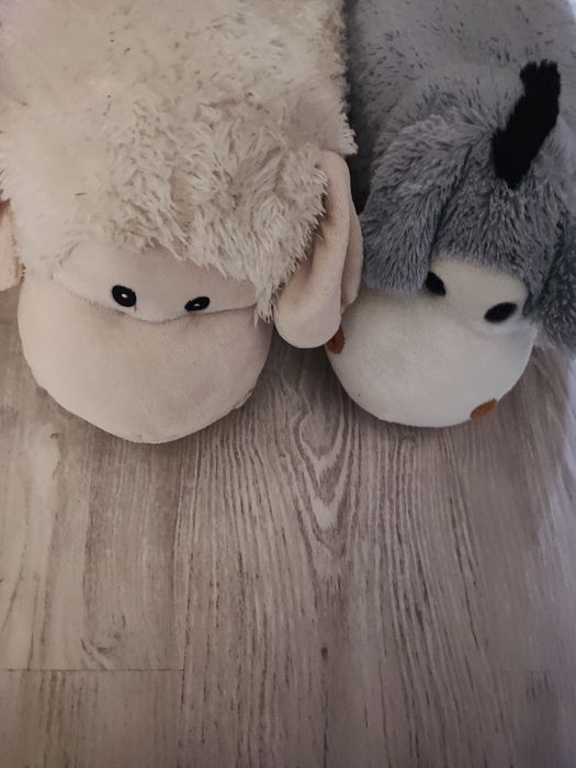 Vendo peluches individual ou conjunto