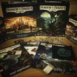 Arkham Horror LCG - kolekcja