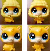 Зверушка лпс LPS Littlest Pet Shop Hasbro. Оригинал!!!