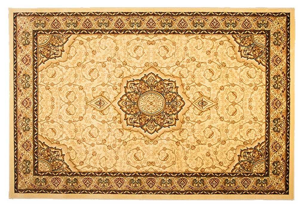 Klasyczny dywan 250x350 Gruby wycinany stan BDB