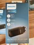 Ładowarka PHILIPS 3 porty , Bardzo szybka 65w USB - C A DLP2681 Nowa