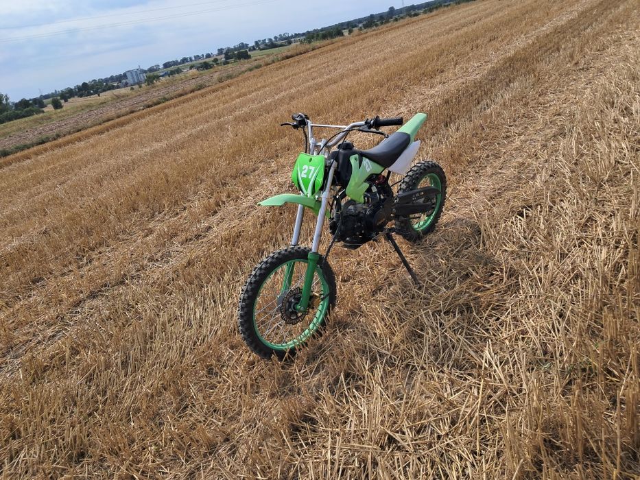 Cross Loncin 125