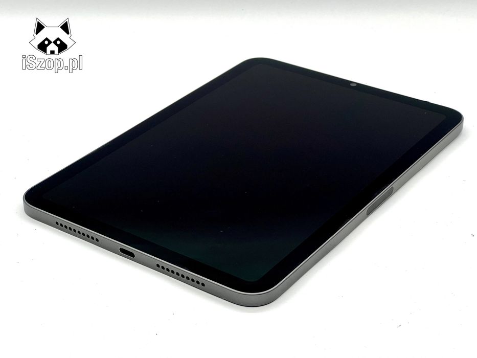 iPad Mini 6 64GB Space Gray Wifi A2567 Gwarancja